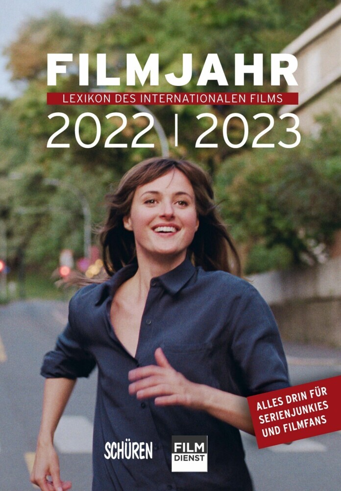 Filmjahr 2022/2023 - Lexikon des internationalen Films main product photo