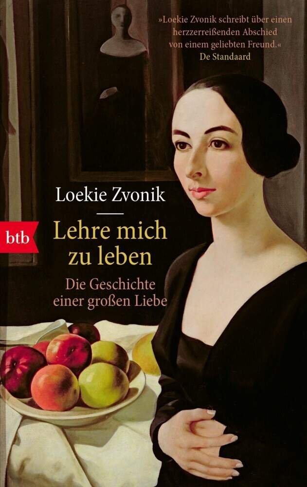 Lehre mich zu leben main product photo
