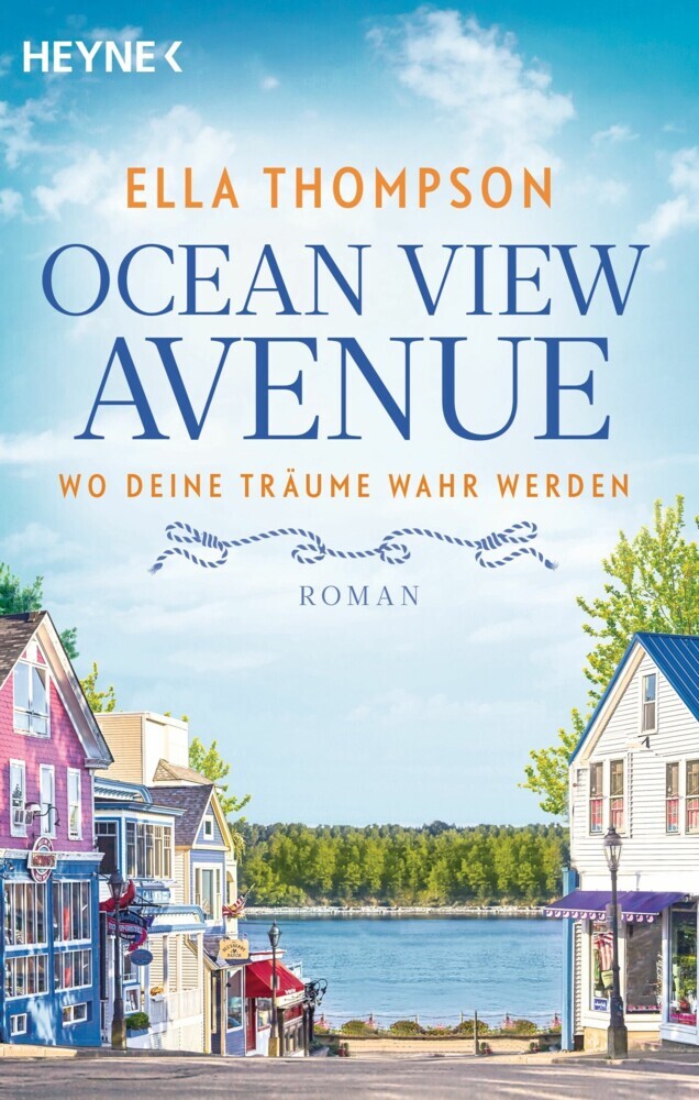 Ocean View Avenue - Wo deine Träume wahr werden main product photo