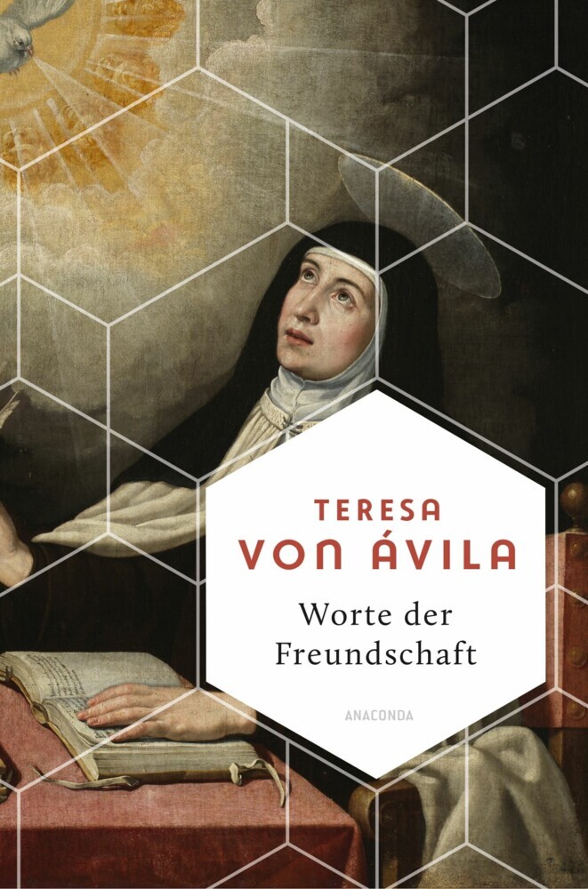 Worte der Freundschaft. Die Weisheit der großen spanischen Heiligen main product photo