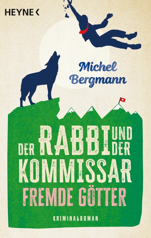 Der Rabbi und der Kommissar: Fremde Götter main product photo