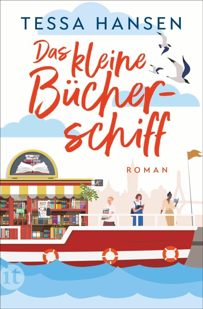 Das kleine Bücherschiff main product photo