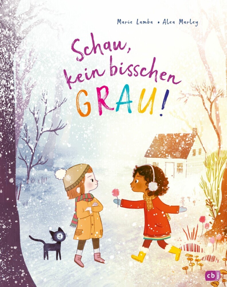 Schau, kein bisschen grau! main product photo