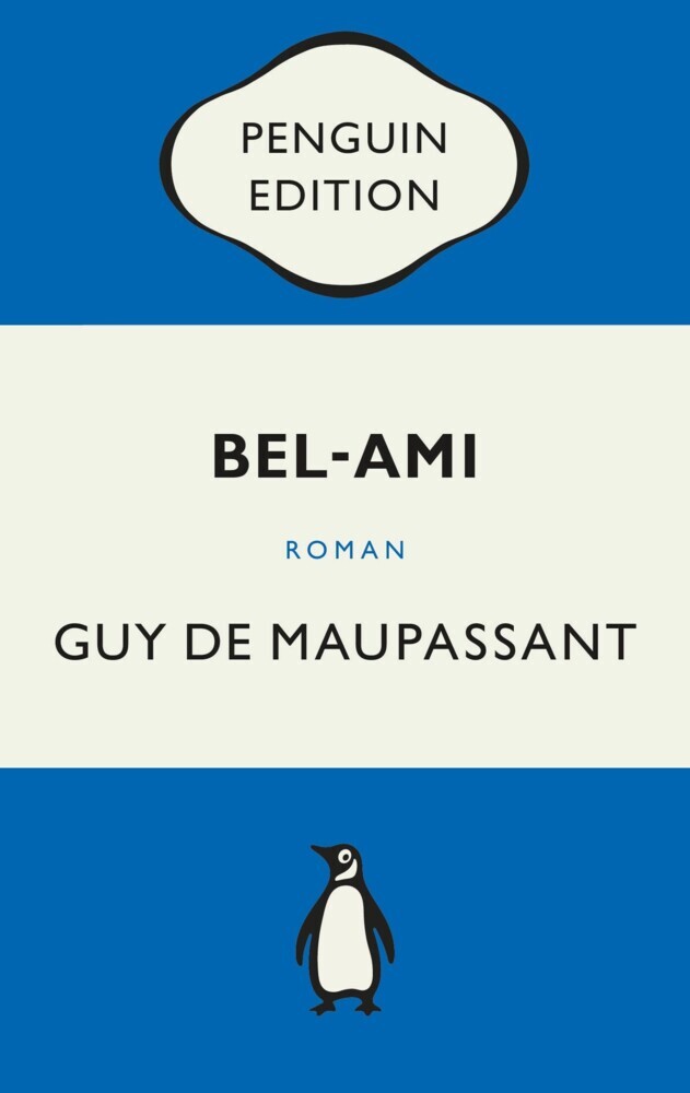Bel-Ami main product photo