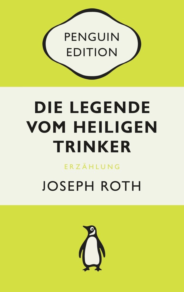 Die Legende vom heiligen Trinker main product photo