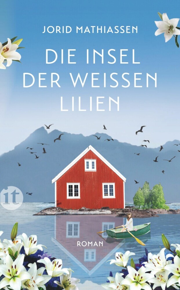 Die Insel der weißen Lilien main product photo