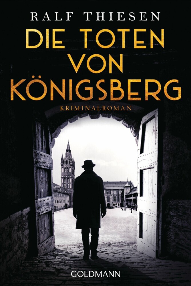 Die Toten von Königsberg main product photo
