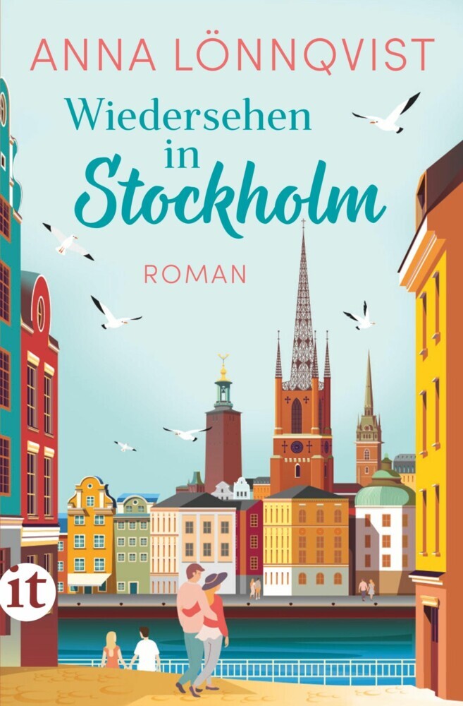 Wiedersehen in Stockholm main product photo