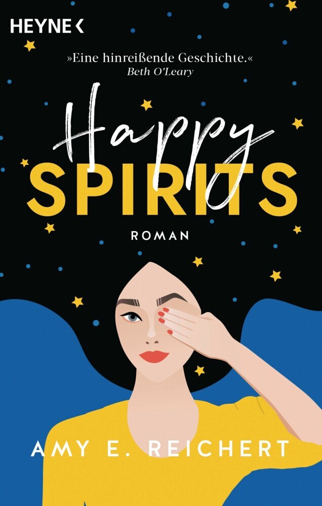 Happy Spirits main product photo