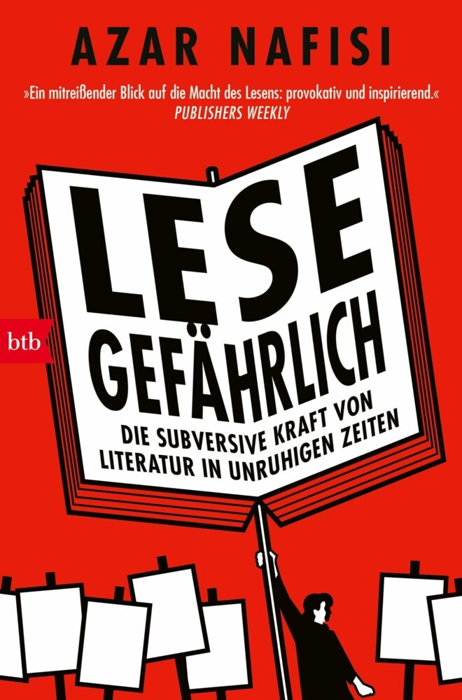 Lese gefährlich main product photo
