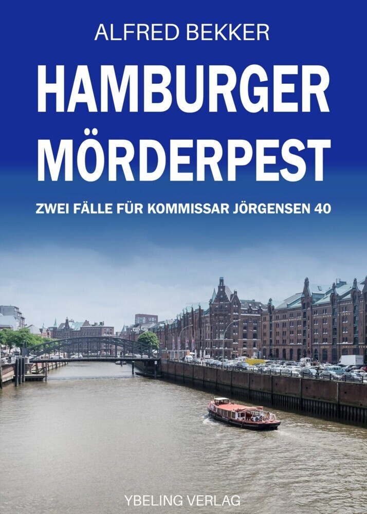 Hamburger Mörderpest: Zwei Fälle für Kommissar Jörgensen 40 main product photo