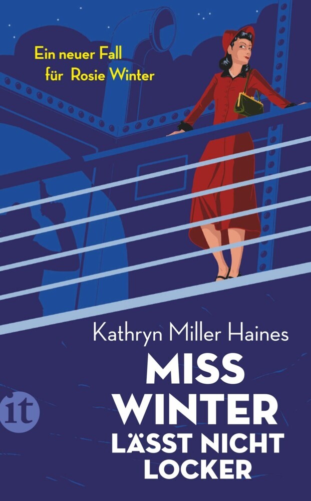 Miss Winter lässt nicht locker main product photo