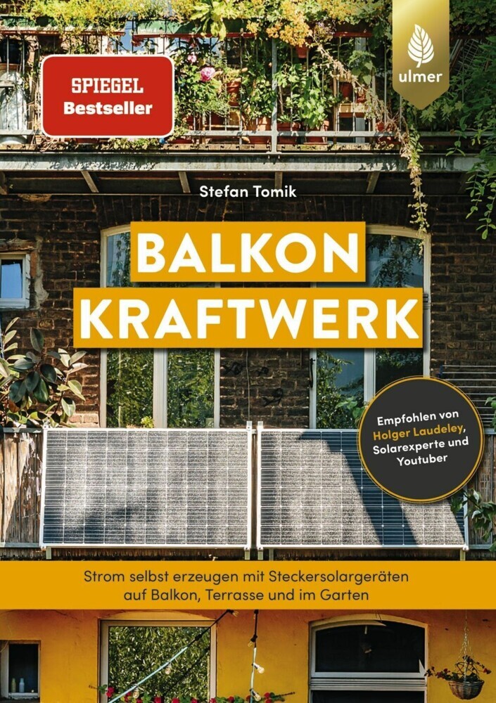 Balkonkraftwerk main product photo