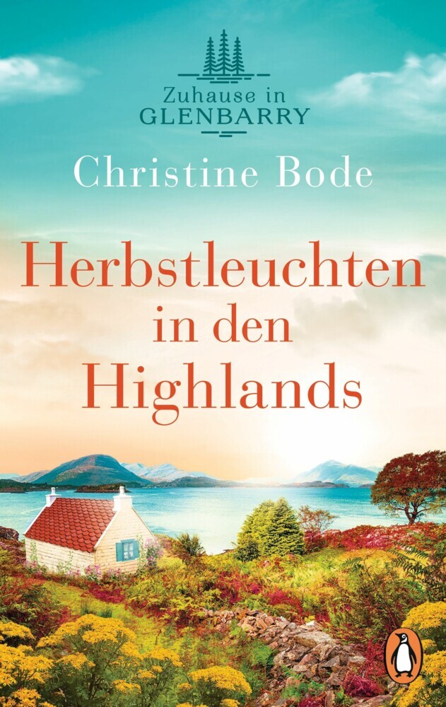 Herbstleuchten in den Highlands ? Zuhause in Glenbarry main product photo