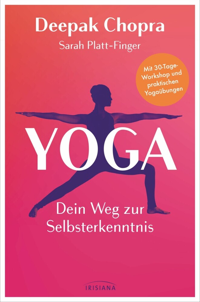 Yoga - Dein Weg zur Selbsterkenntnis main product photo