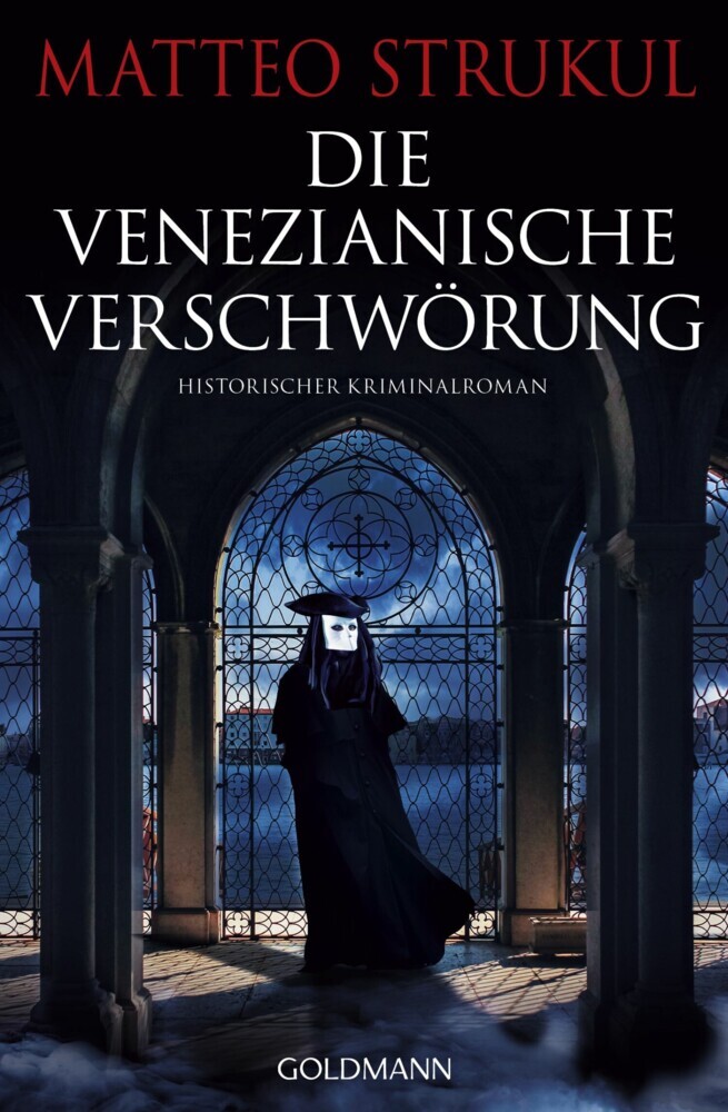 Die venezianische Verschwörung main product photo