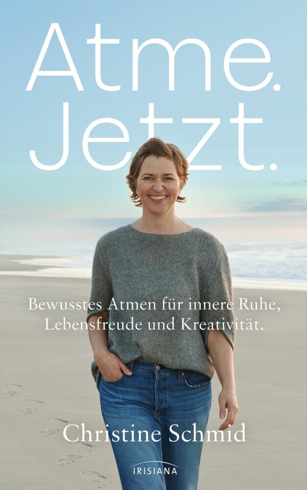 Atme. Jetzt. main product photo