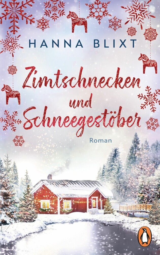 Zimtschnecken und Schneegestöber main product photo