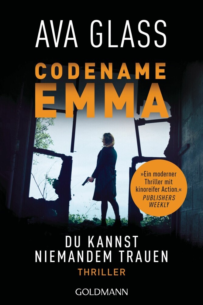 Codename Emma. Du kannst niemandem trauen main product photo
