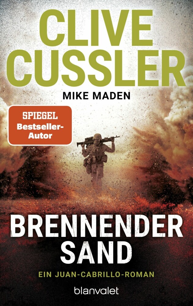 Brennender Sand main product photo
