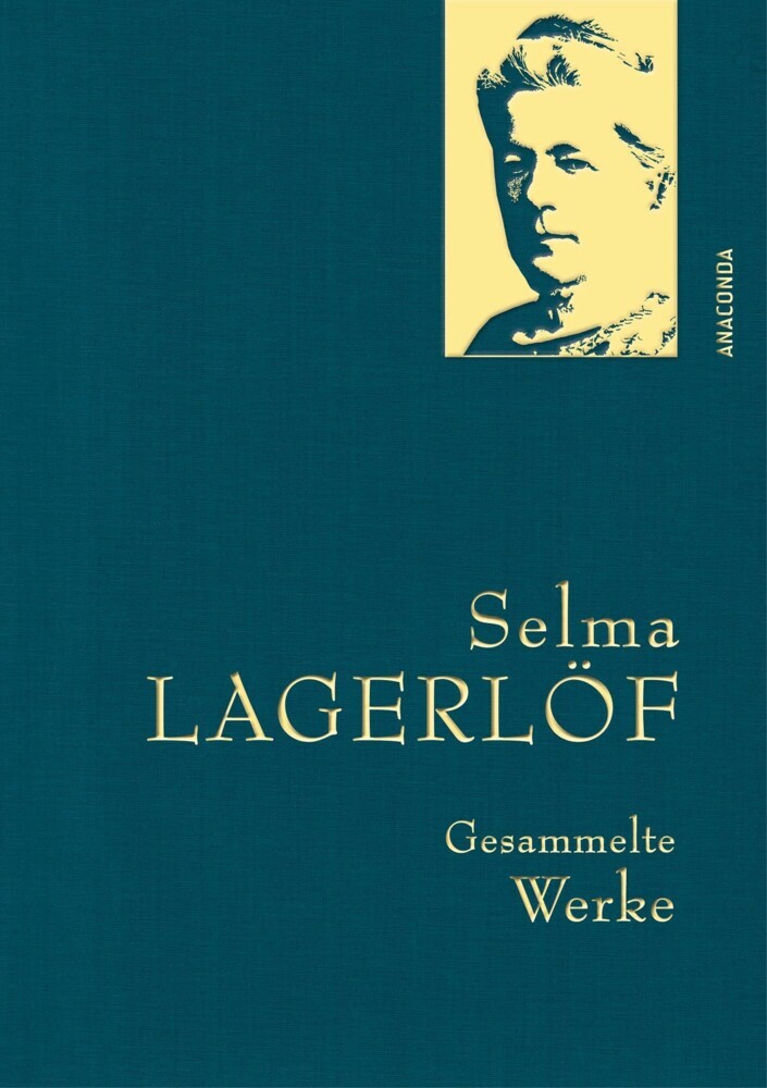 Selma Lagerlöf, Gesammelte Werke main product photo