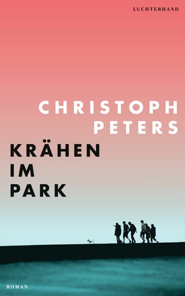 Krähen im Park main product photo