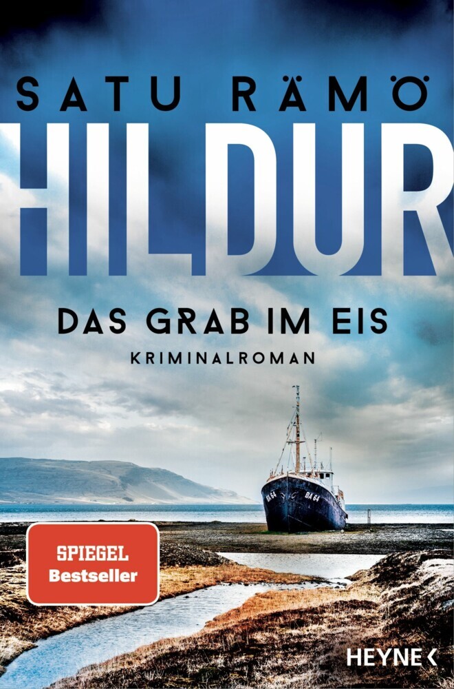 Hildur - Das Grab im Eis main product photo