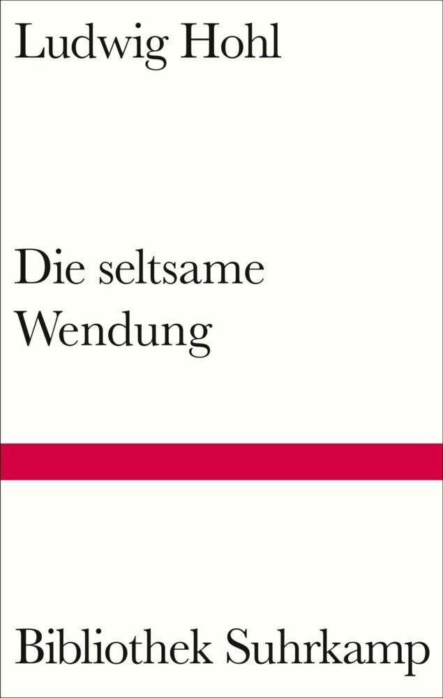 Die seltsame Wendung main product photo