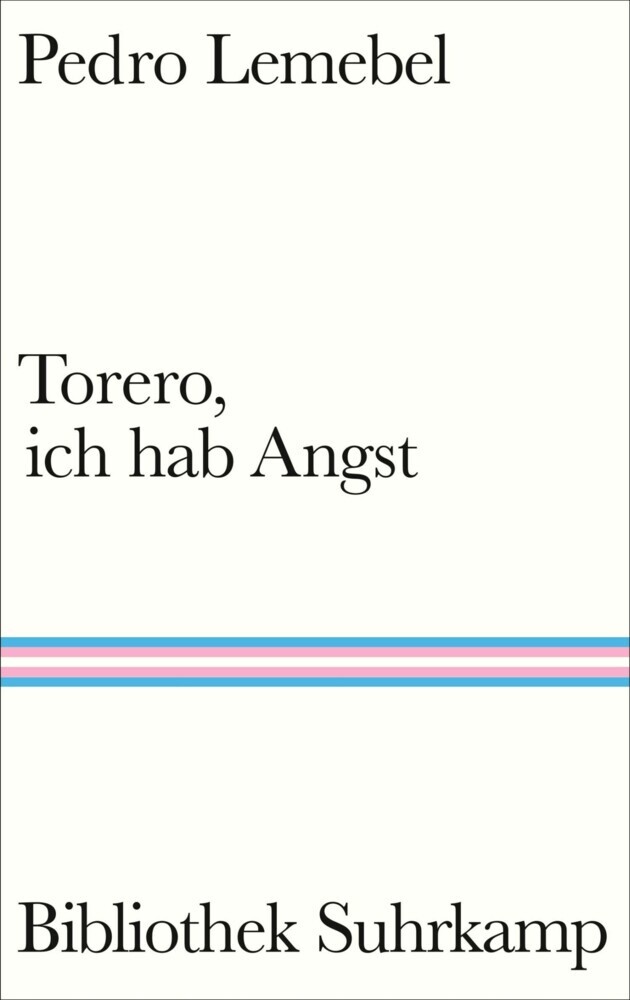 Torero, ich hab Angst main product photo