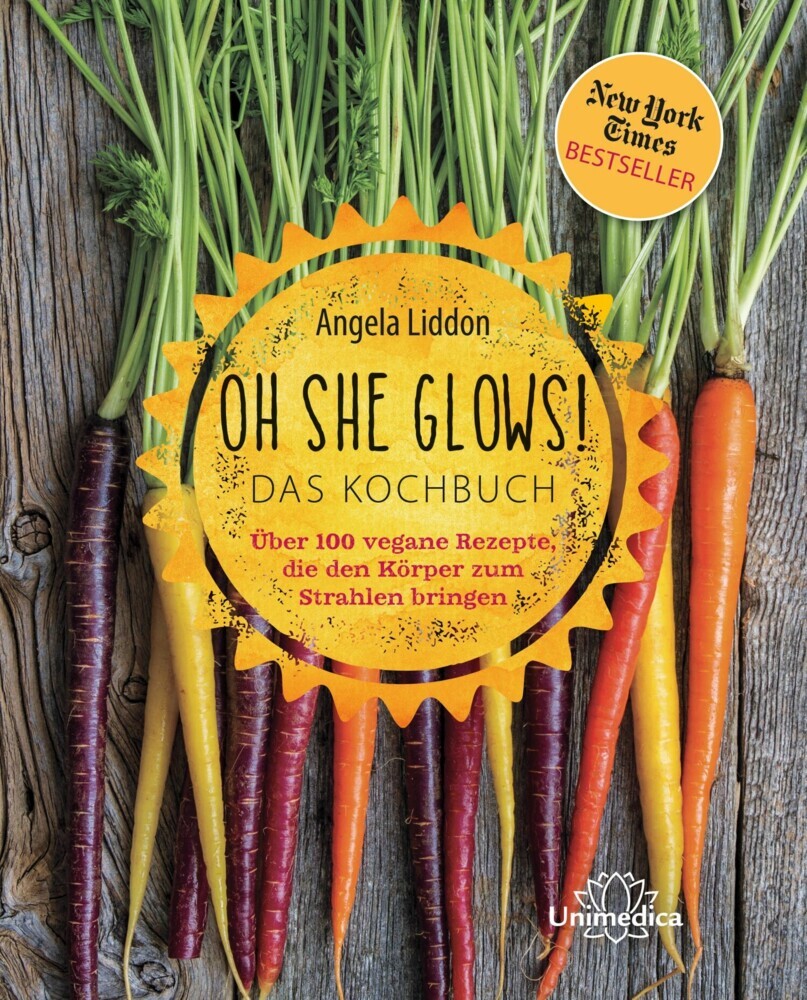 Oh She Glows! Das Kochbuch main product photo