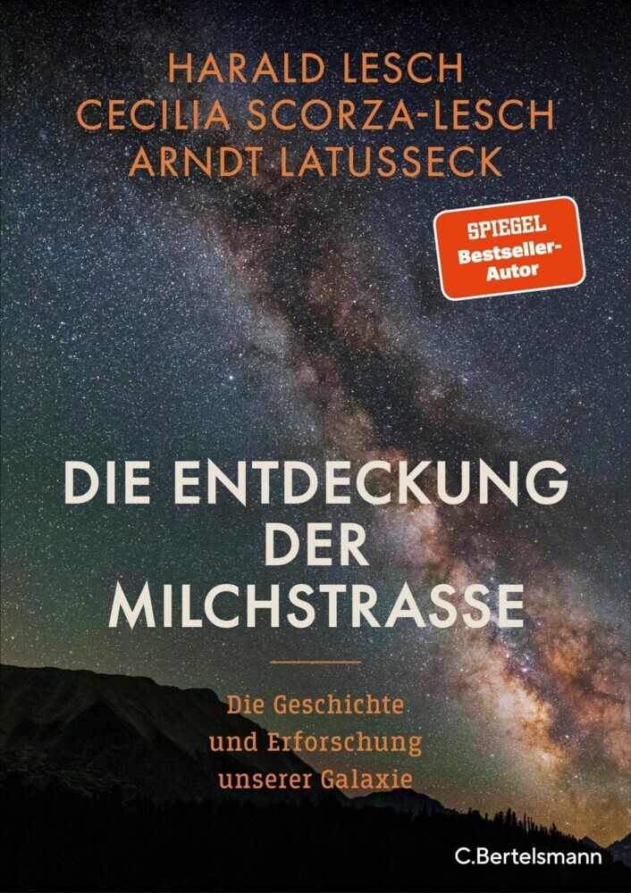 Die Entdeckung der Milchstraße main product photo