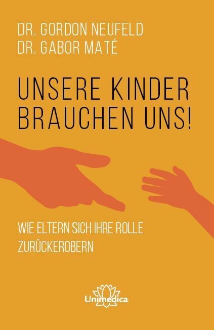 Unsere Kinder brauchen uns main product photo