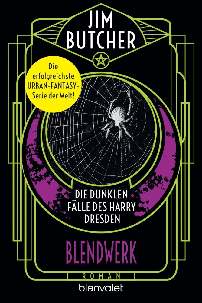 Die dunklen Fälle des Harry Dresden - Blendwerk main product photo