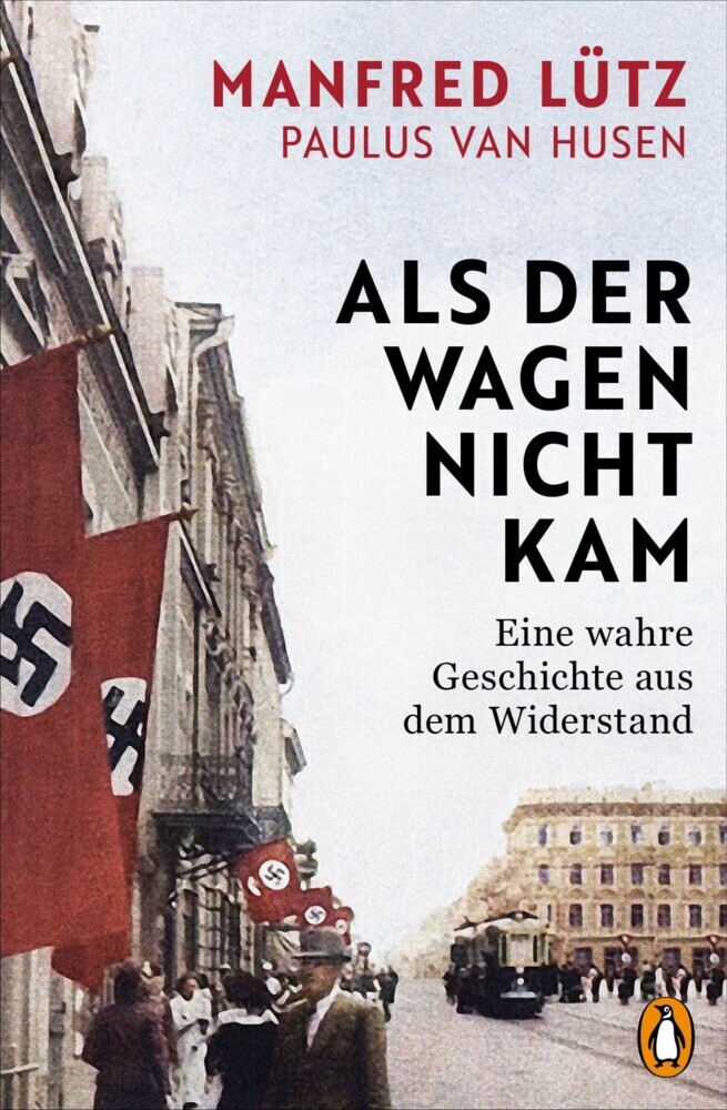 Als der Wagen nicht kam main product photo