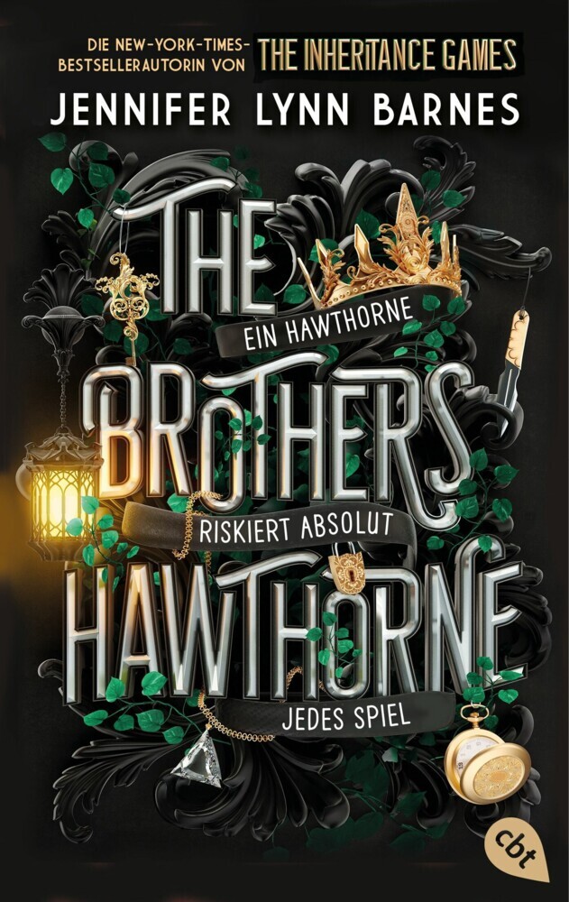 The Brothers Hawthorne main product photo