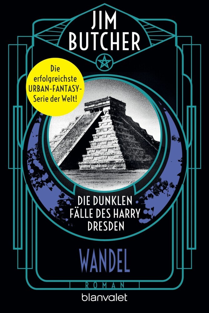 Die dunklen Fälle des Harry Dresden - Wandel main product photo
