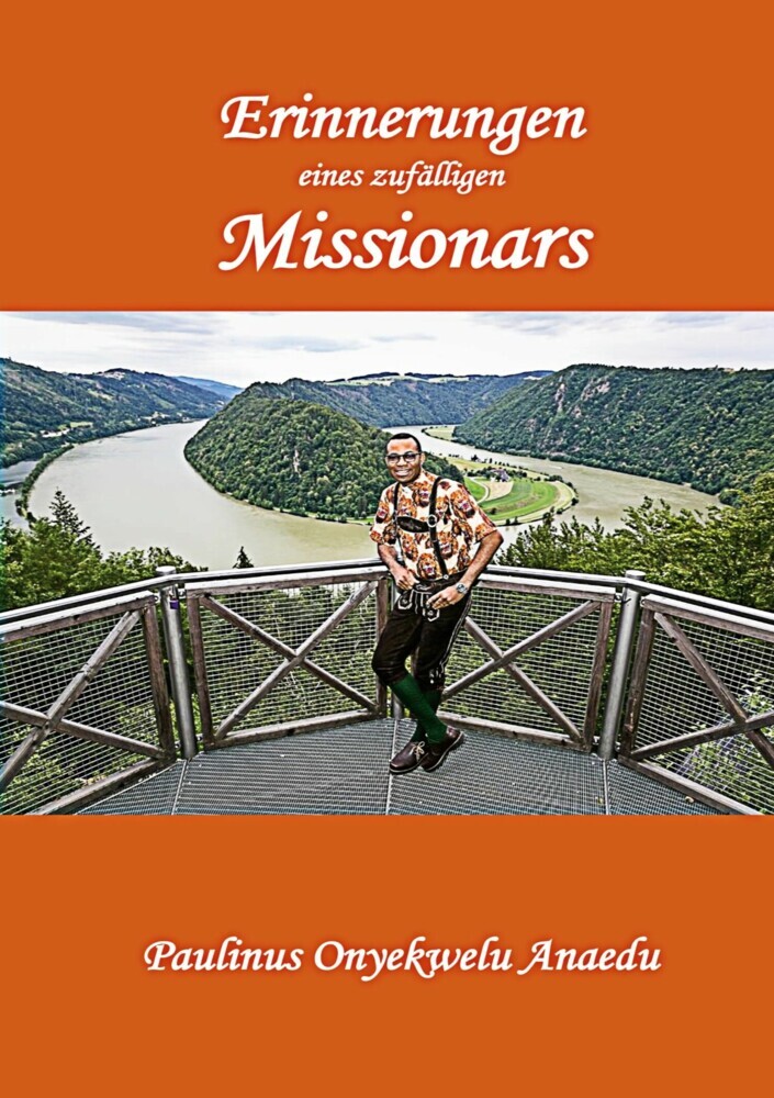 Erinnerungen eines zufälligen Missionars main product photo