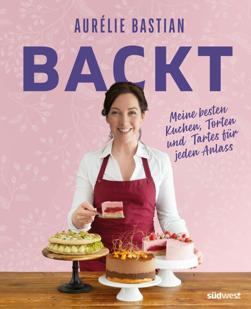 Aurélie Bastian backt main product photo