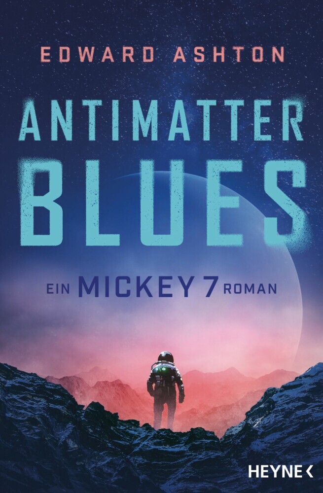 Antimatter Blues main product photo