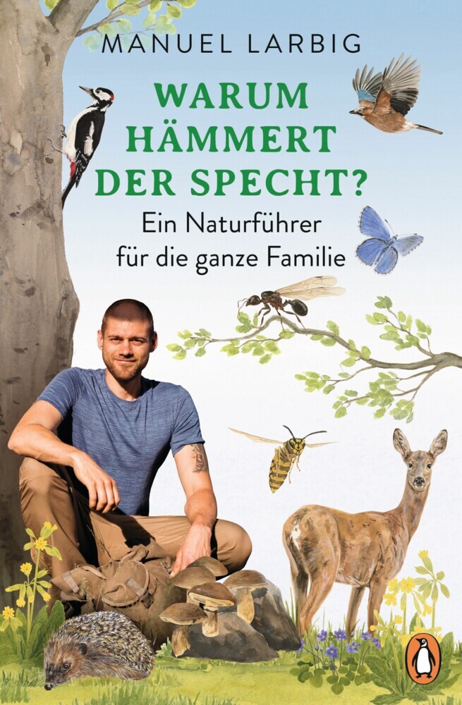Warum hämmert der Specht? main product photo