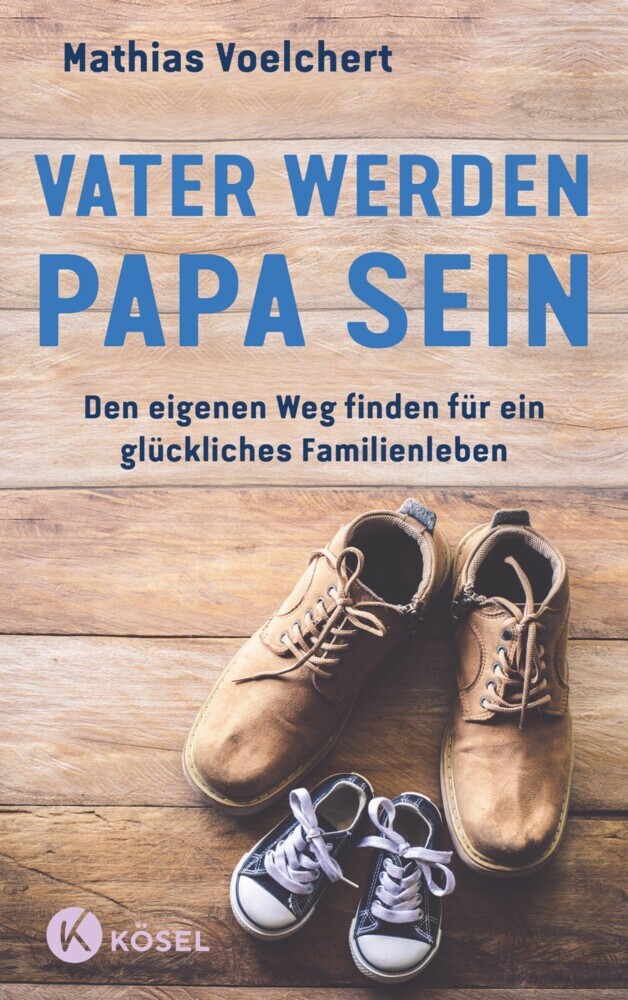 Vater werden. Papa sein main product photo