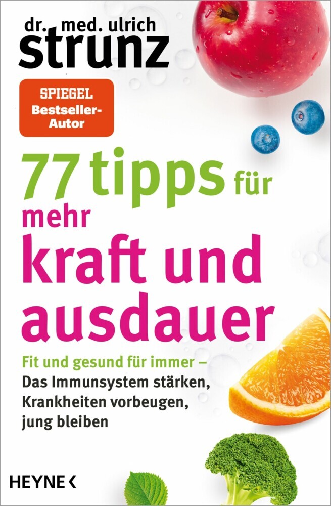 77 Tipps für mehr Kraft und Ausdauer main product photo