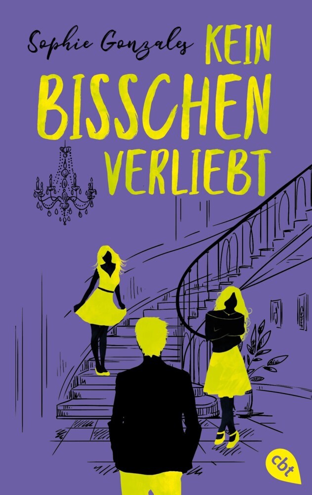 Kein bisschen verliebt main product photo