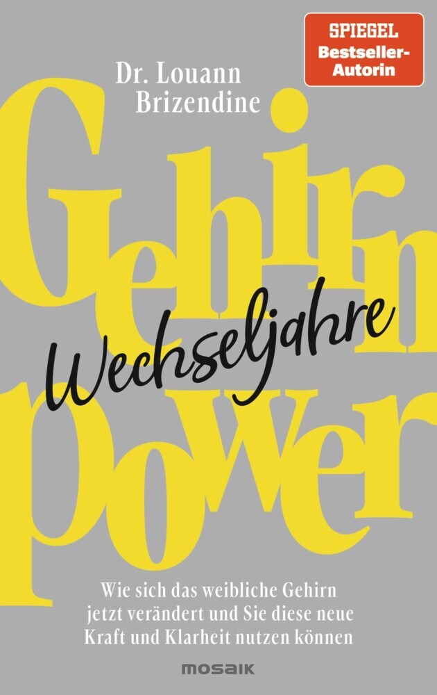 Gehirn-Power Wechseljahre main product photo