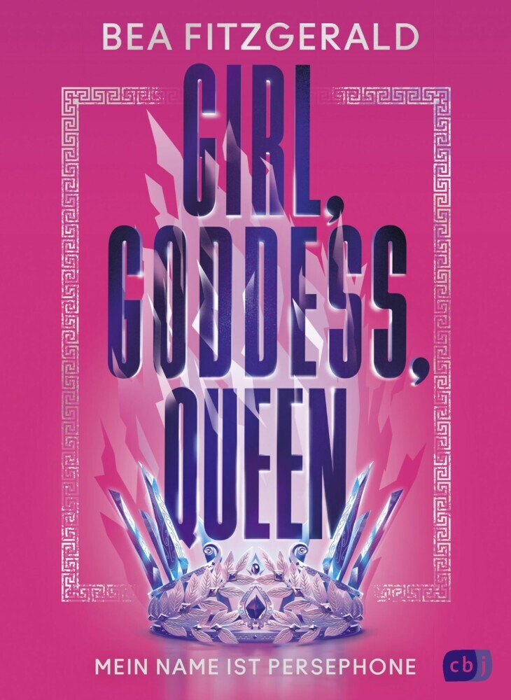 Girl, Goddess, Queen: Mein Name ist Persephone main product photo