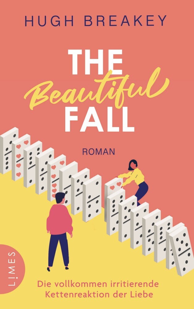 The Beautiful Fall - Die vollkommen irritierende Kettenreaktion der Liebe main product photo