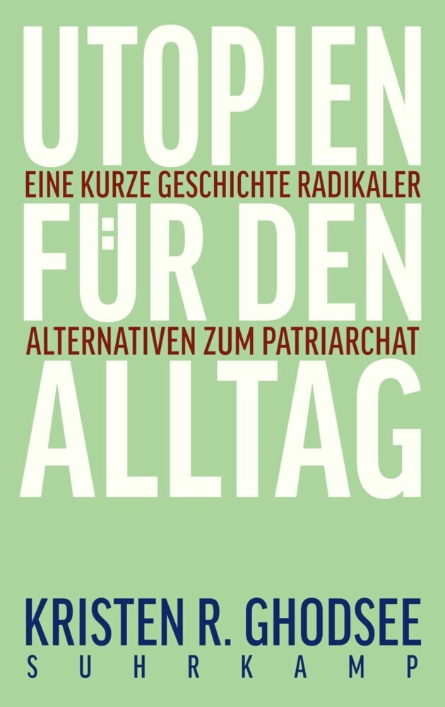 Utopien für den Alltag main product photo