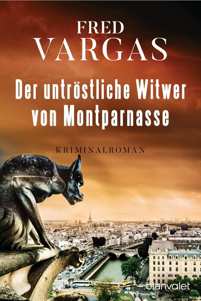 Der untröstliche Witwer von Montparnasse main product photo