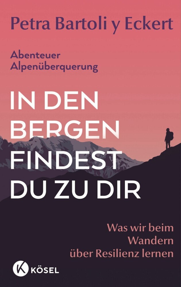 In den Bergen findest du zu dir main product photo