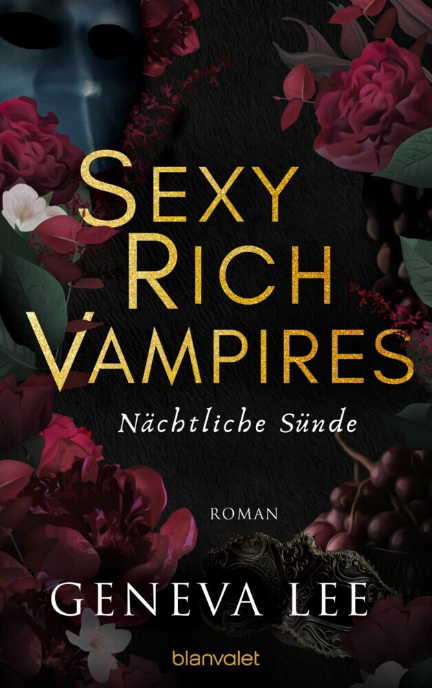 Sexy Rich Vampires - Nächtliche Sünde main product photo